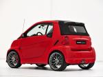 Smart ForTwo Ultimate 120 by Brabus 2012 года